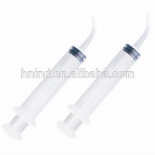 Curved Utility Dental Syringes 12ml,dental syringes